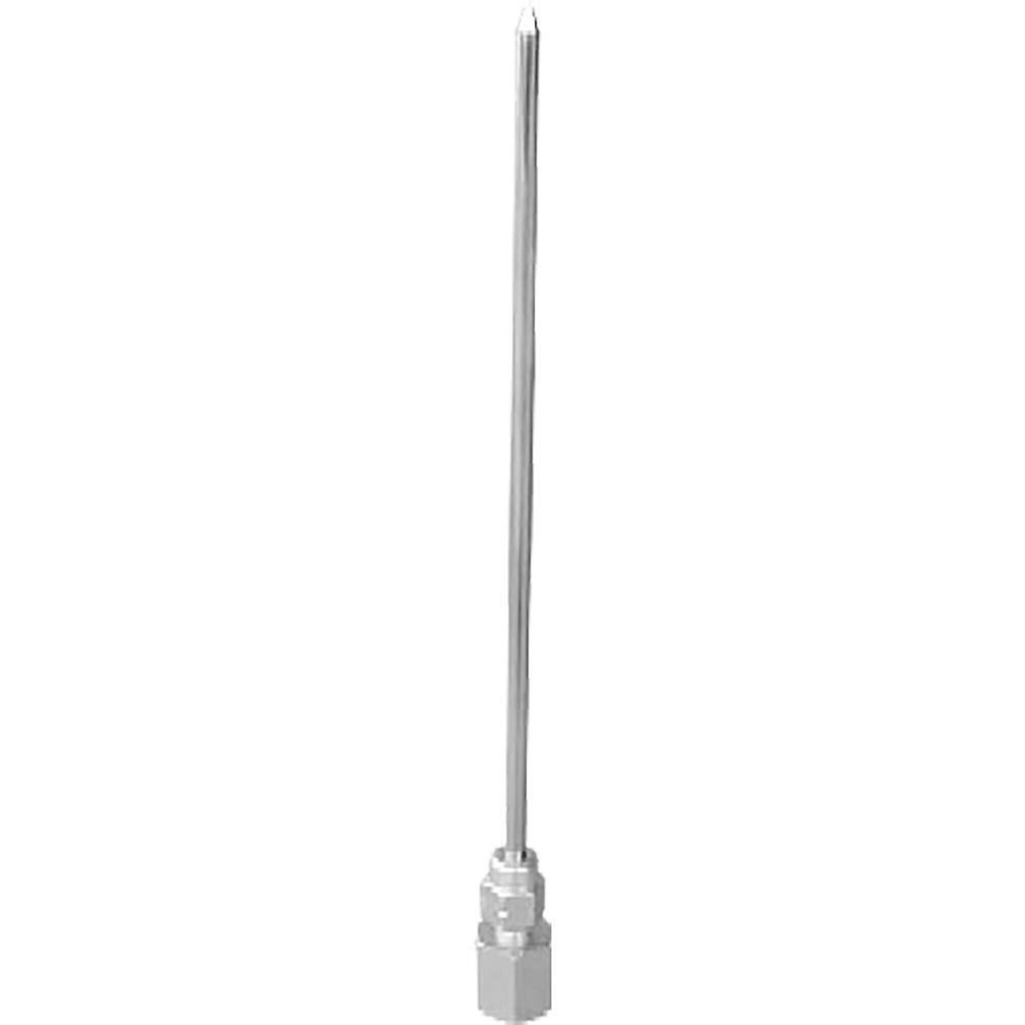 American Forge & Foundry Grease Fitting Needle Adapter — 6in., 1/8in. NPT Threads, Model# 8029